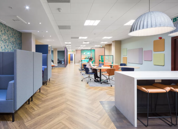 Gallery image for office