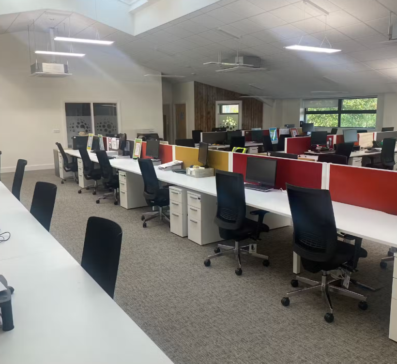 Gallery image for office