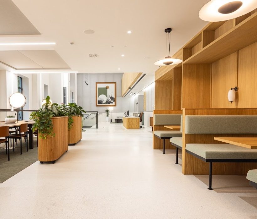 Gallery image for office