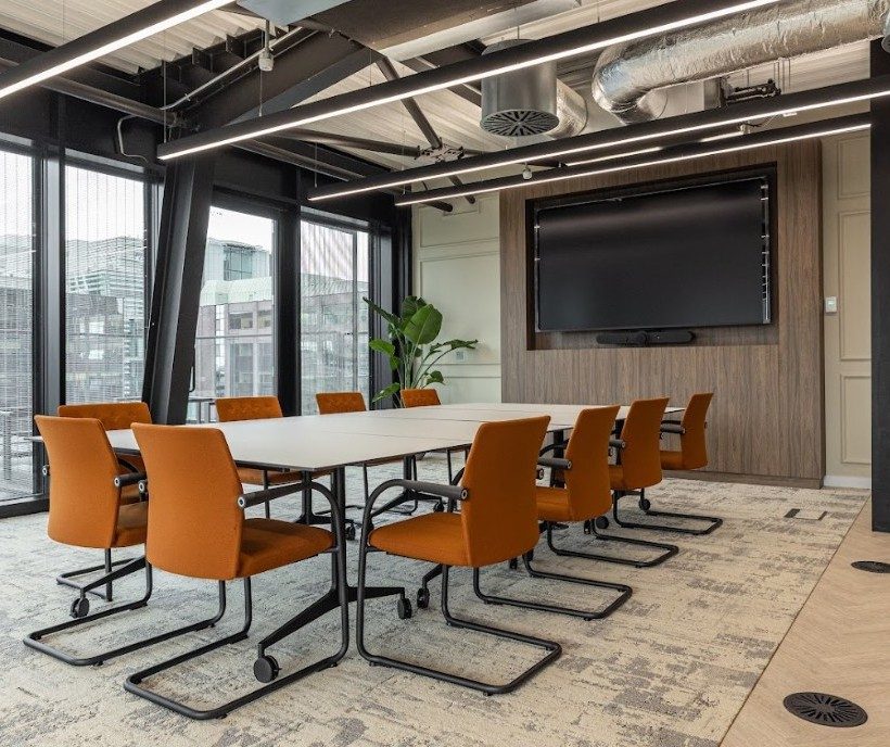 Gallery image for office