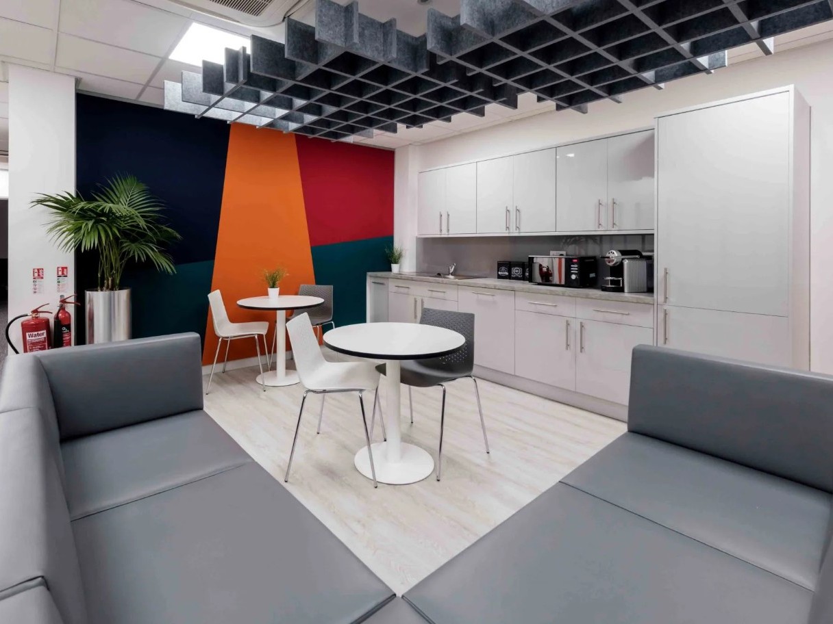 Gallery image for office