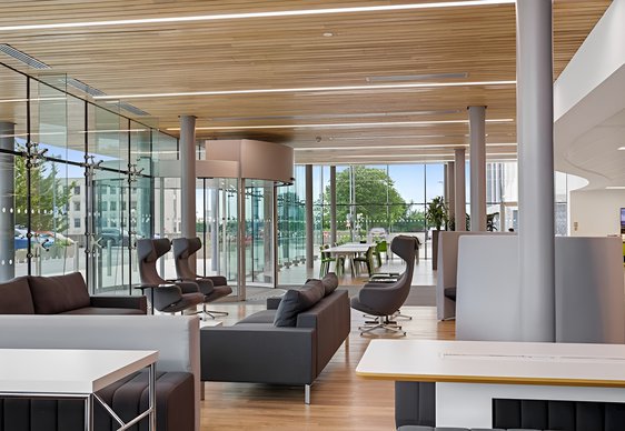 Gallery image for office