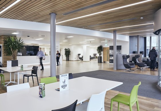 Gallery image for office