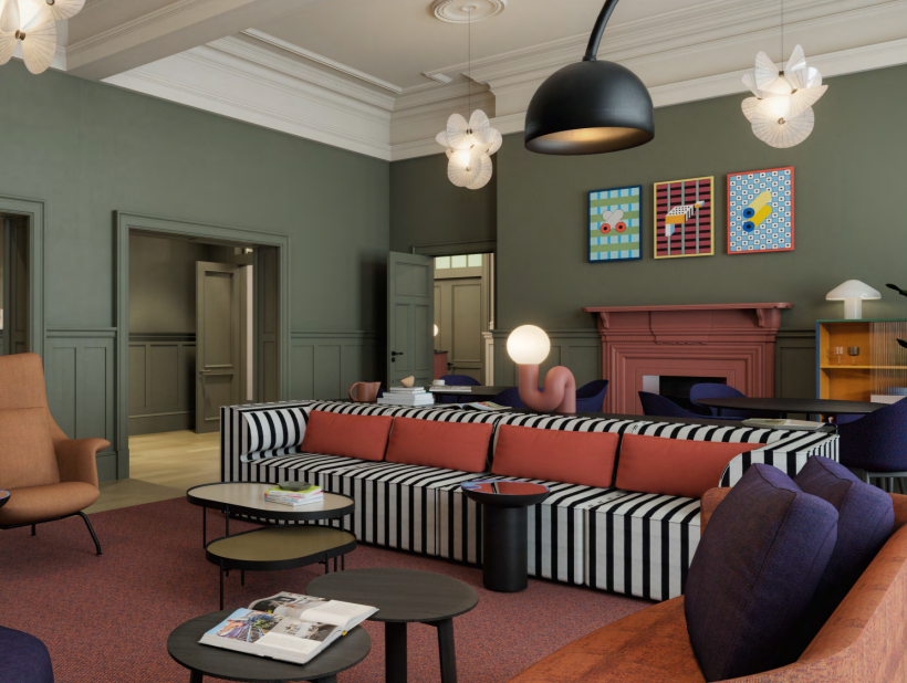 Gallery image for office