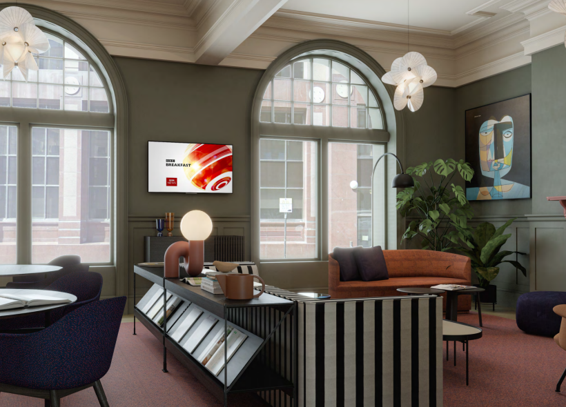 Gallery image for office