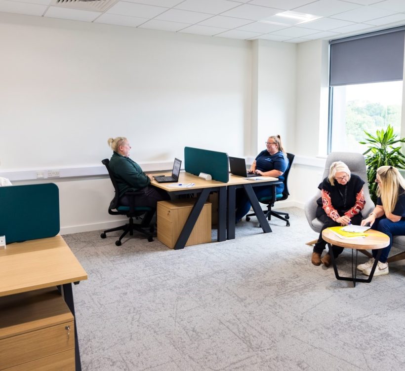 Gallery image for office