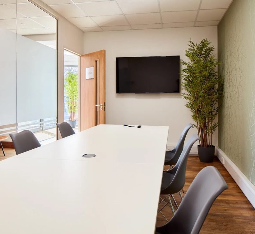 Gallery image for office