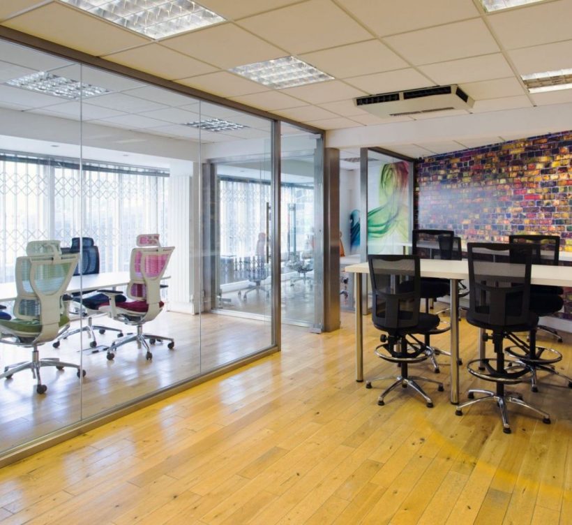 Gallery image for office