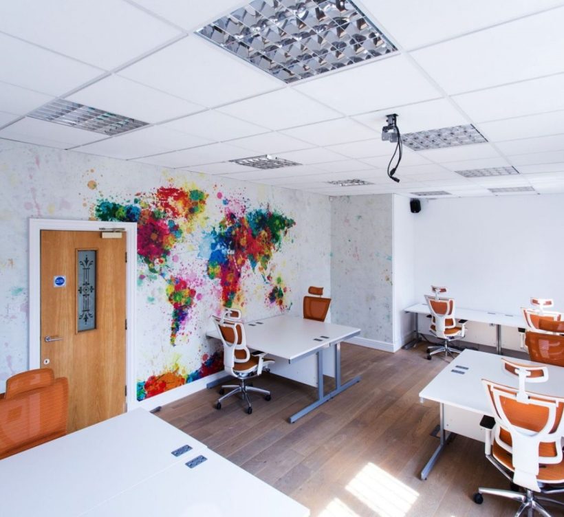Gallery image for office