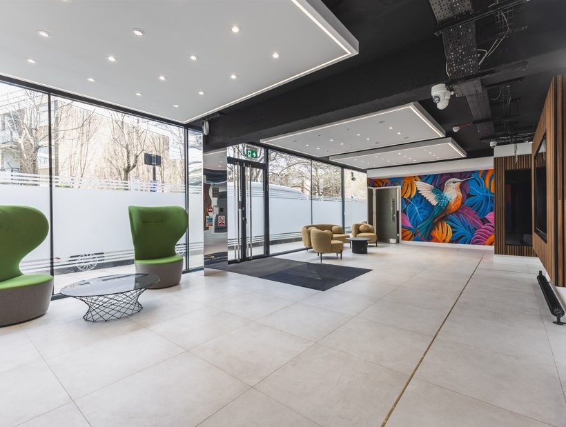 Gallery image for office