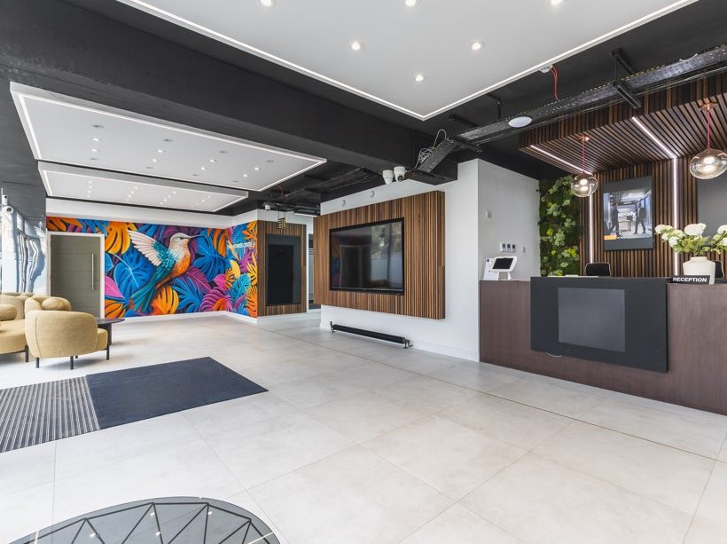 Gallery image for office