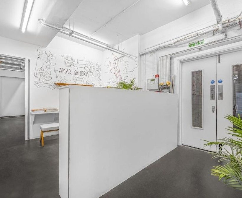 Gallery image for office
