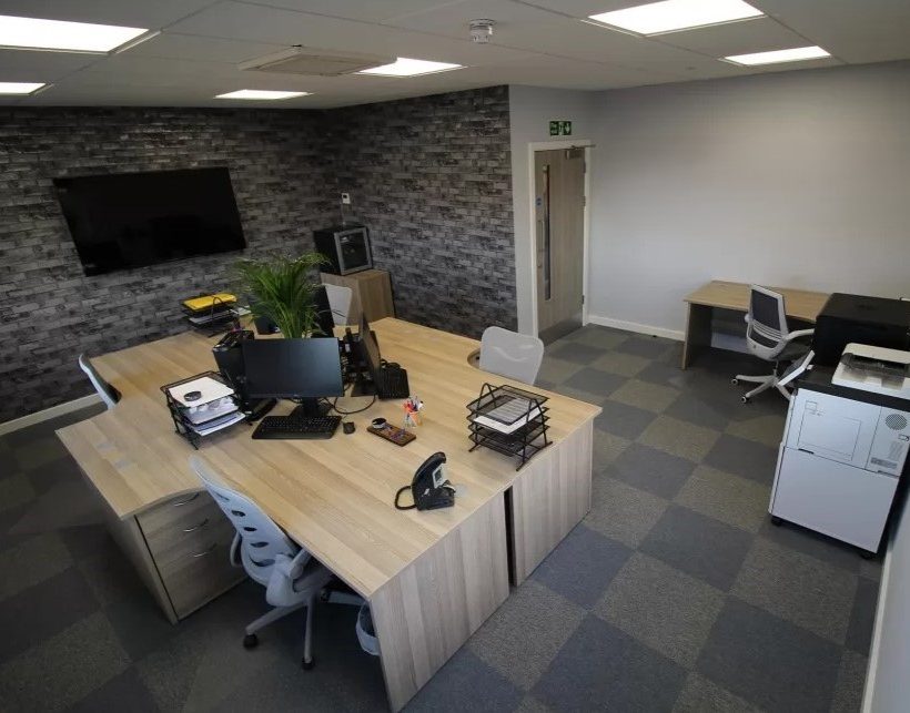 Gallery image for office