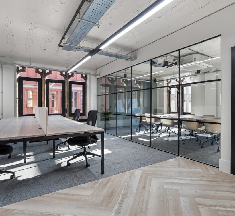 Gallery image for office