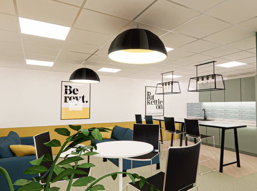Gallery image for office