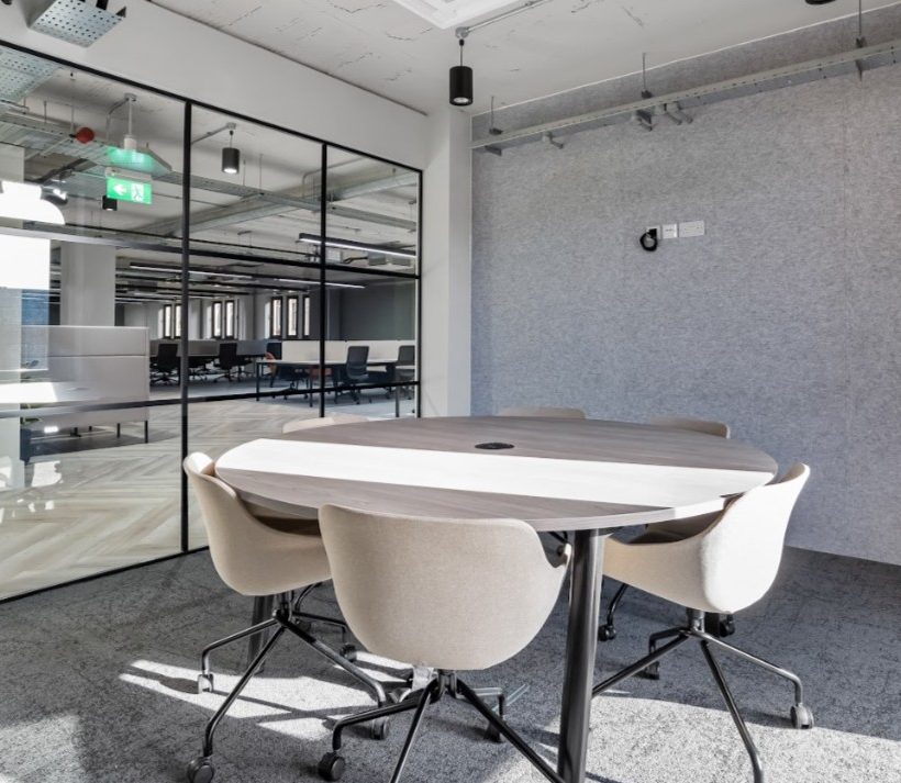 Gallery image for office