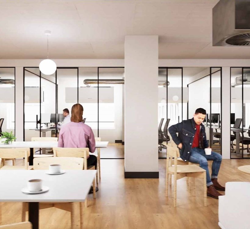 Gallery image for office