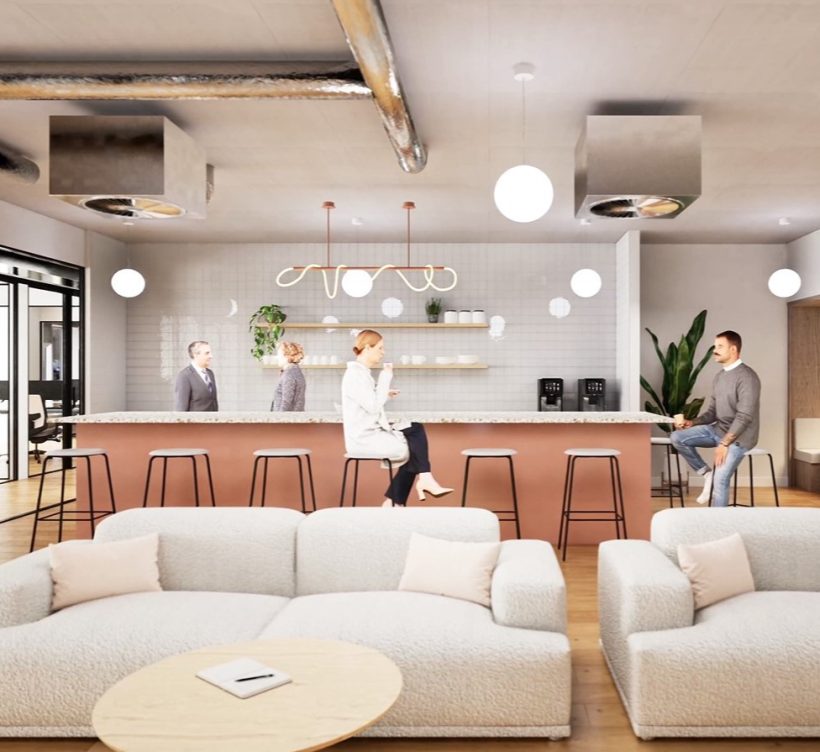 Gallery image for office