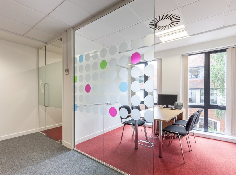 Gallery image for office