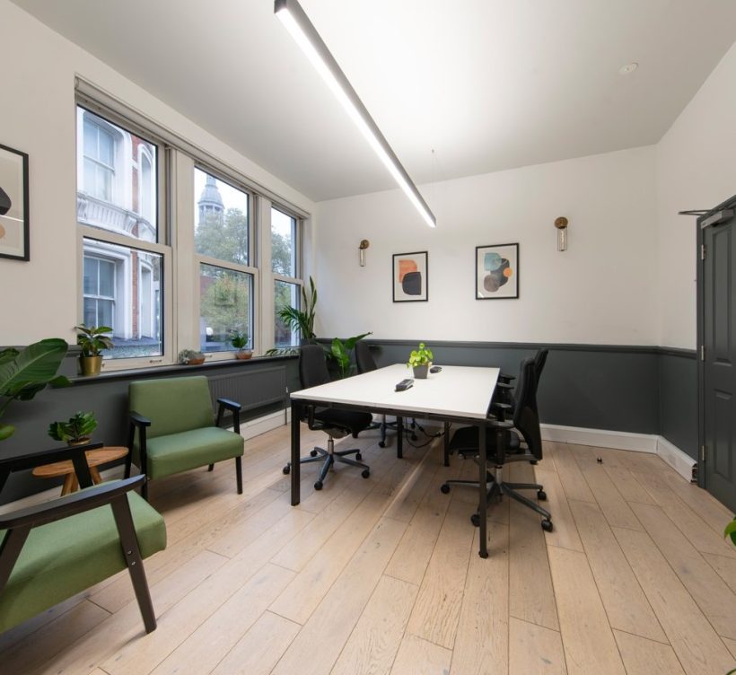 Gallery image for office