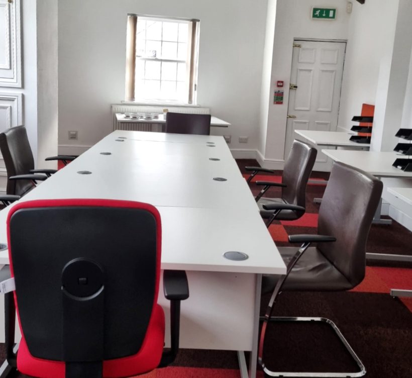 Gallery image for office
