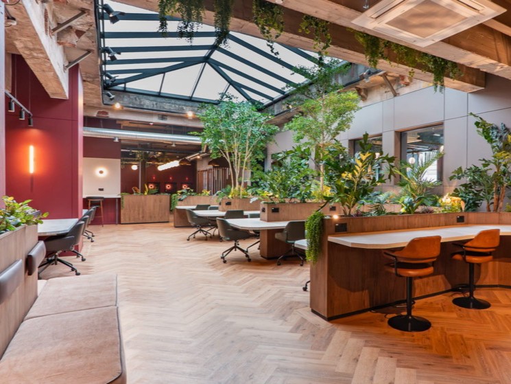 Gallery image for office