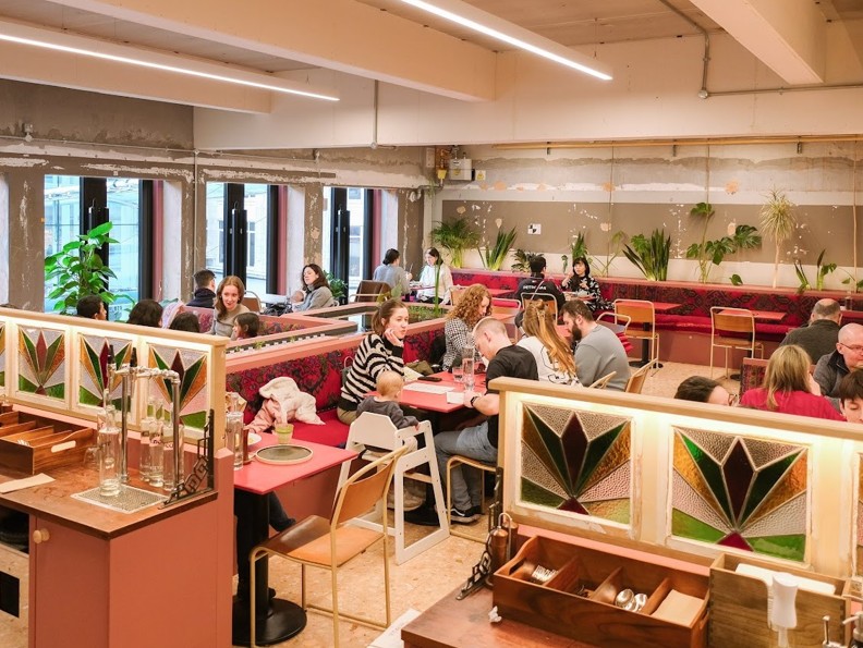 Gallery image for office