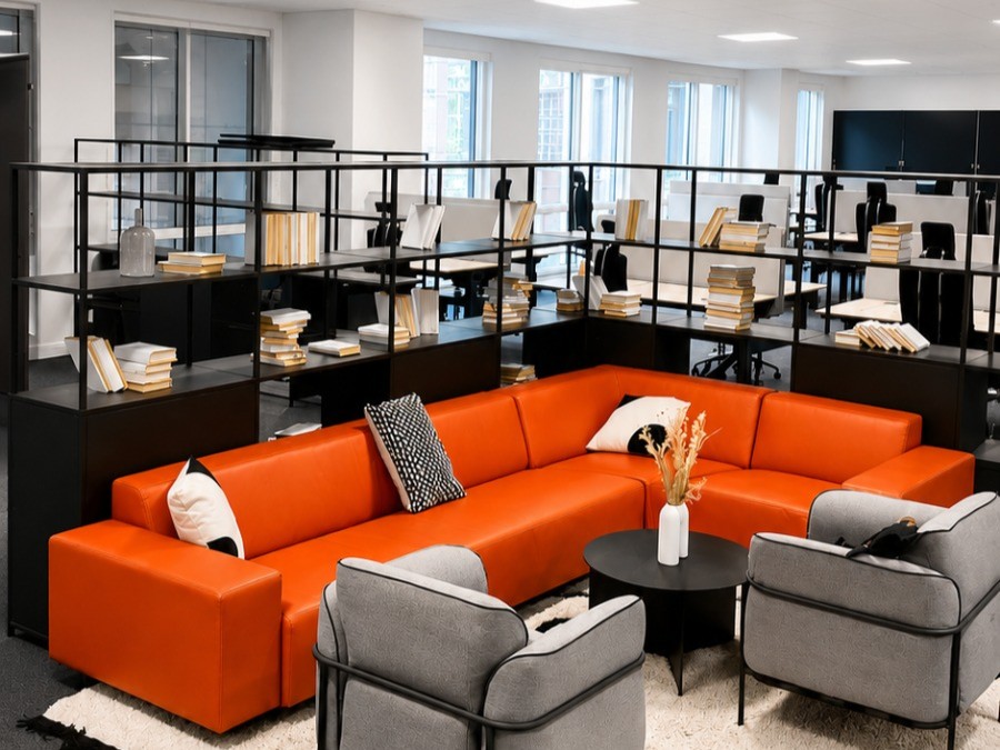Gallery image for office