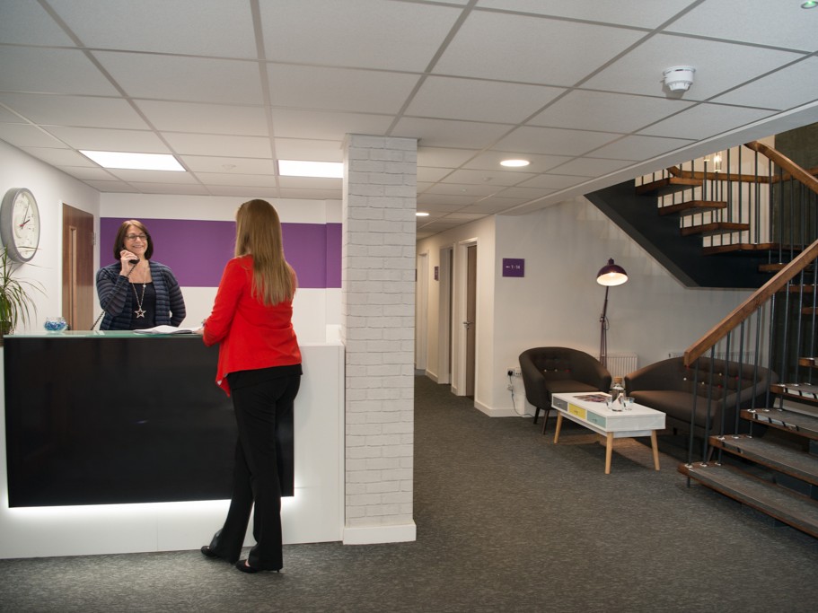 Gallery image for office