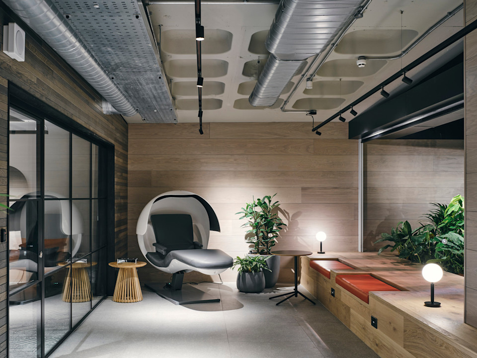 Gallery image for office
