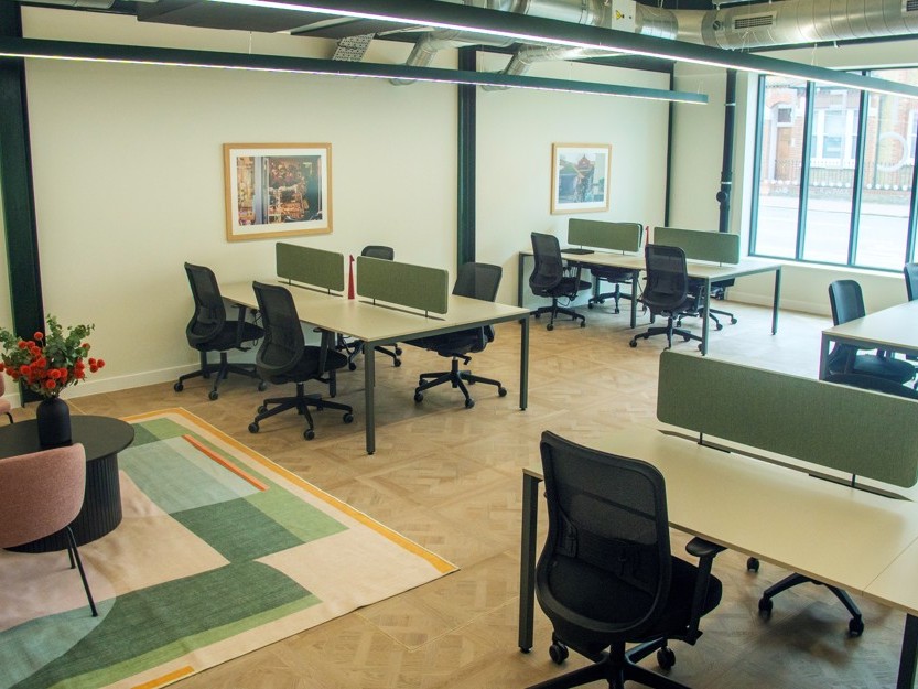 Gallery image for office