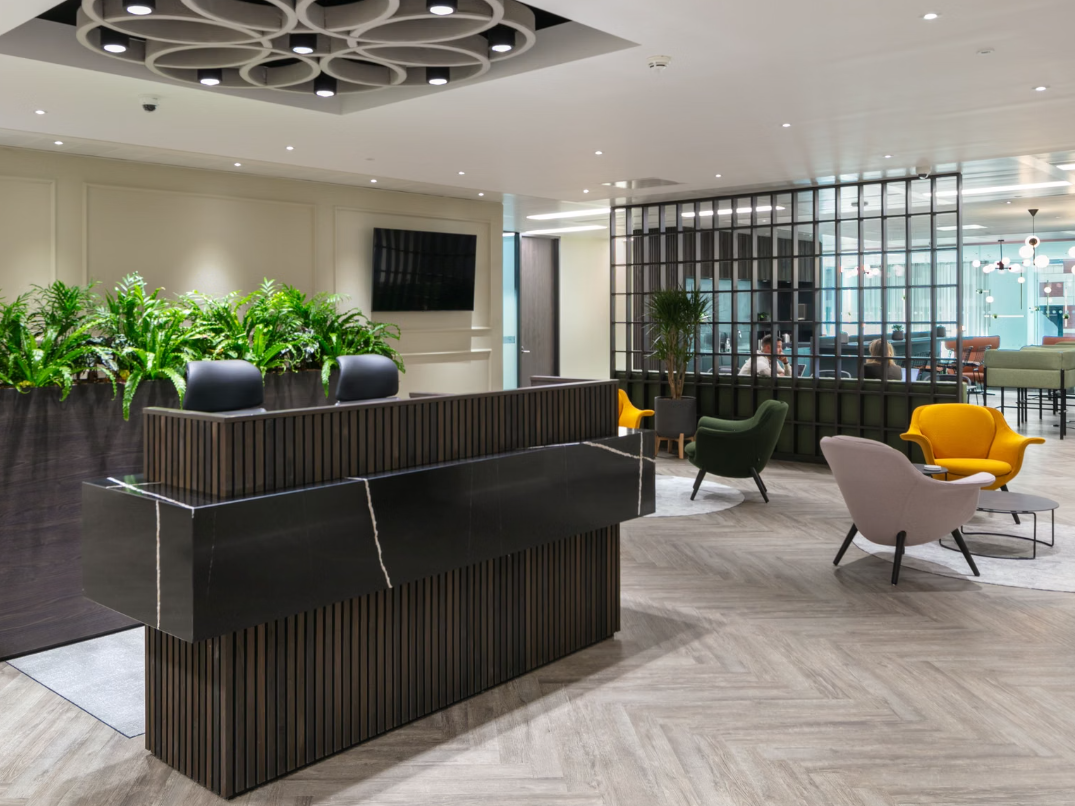 Gallery image for office