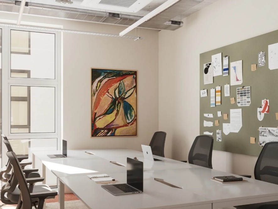 Gallery image for office