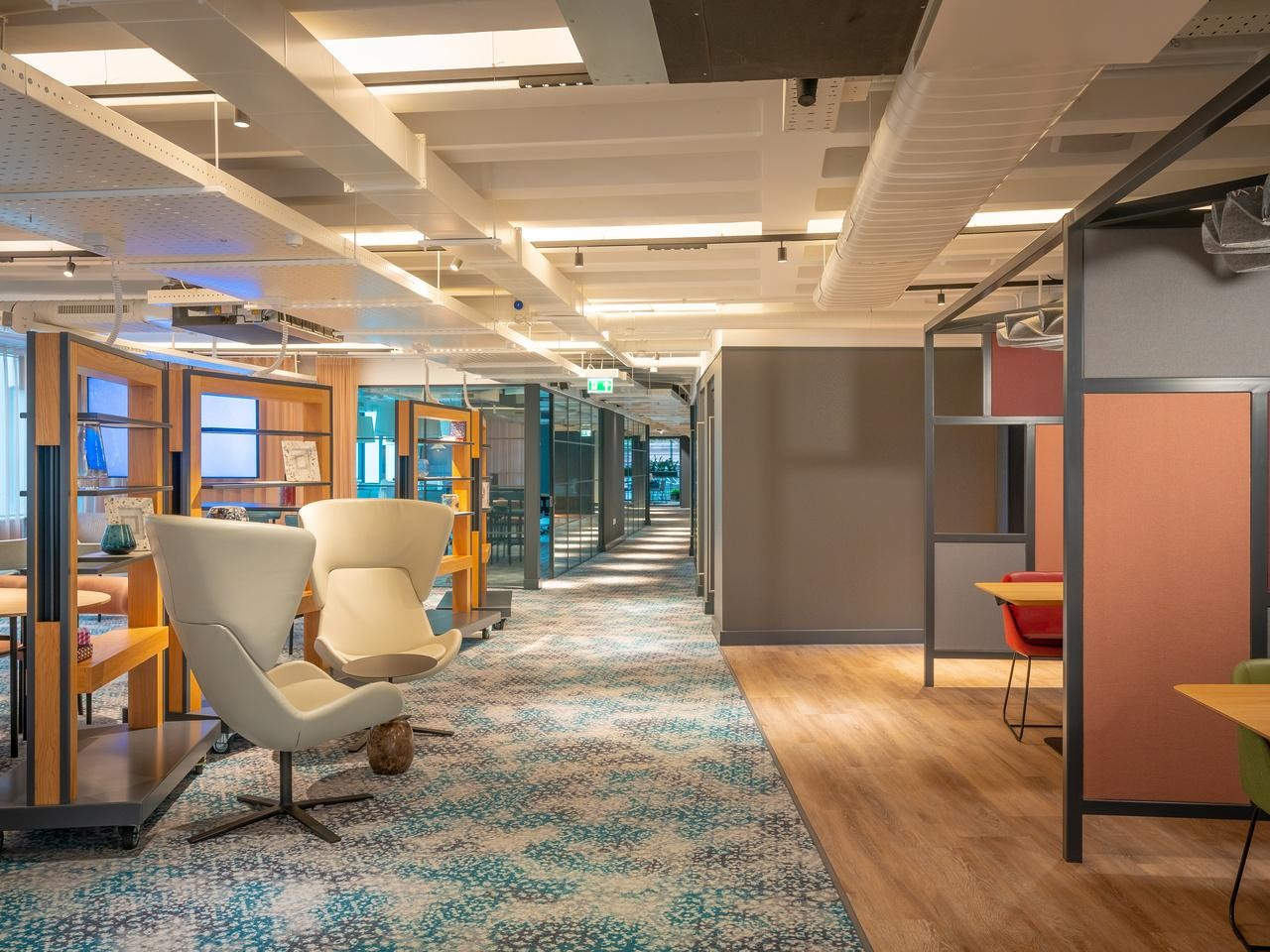 Gallery image for office