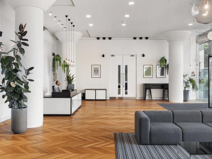 Gallery image for office