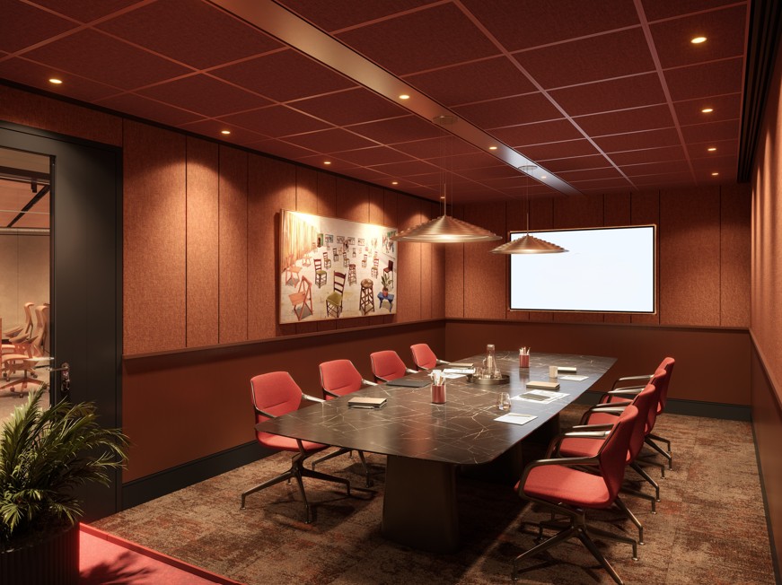 Gallery image for office